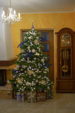 Ель искусственная Царь Елка Байкальская Элитная, БКЭЛ-185