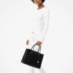 Сумка MICHAEL KORS MK MICHAEL KORS Mercer Mercer Tote, 30S0GM9T7L-BLACK
