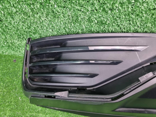 Юбка заднего бампера Geely Monjaro (2021-н.в.)