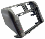 Магнитола для Toyota Land Cruiser Prado 150 2009-2013 (взамен 7" навигации) - Parafar PF065LUX4XHD на Android 13, 8-ядер, 4Гб+64Гб, CarPlay, 4G SIM-слот