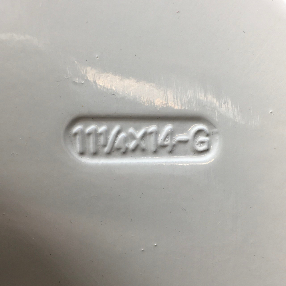 Гребной винт Tohatsu 40-50 (3x11-3/8x14) (E.Chance)