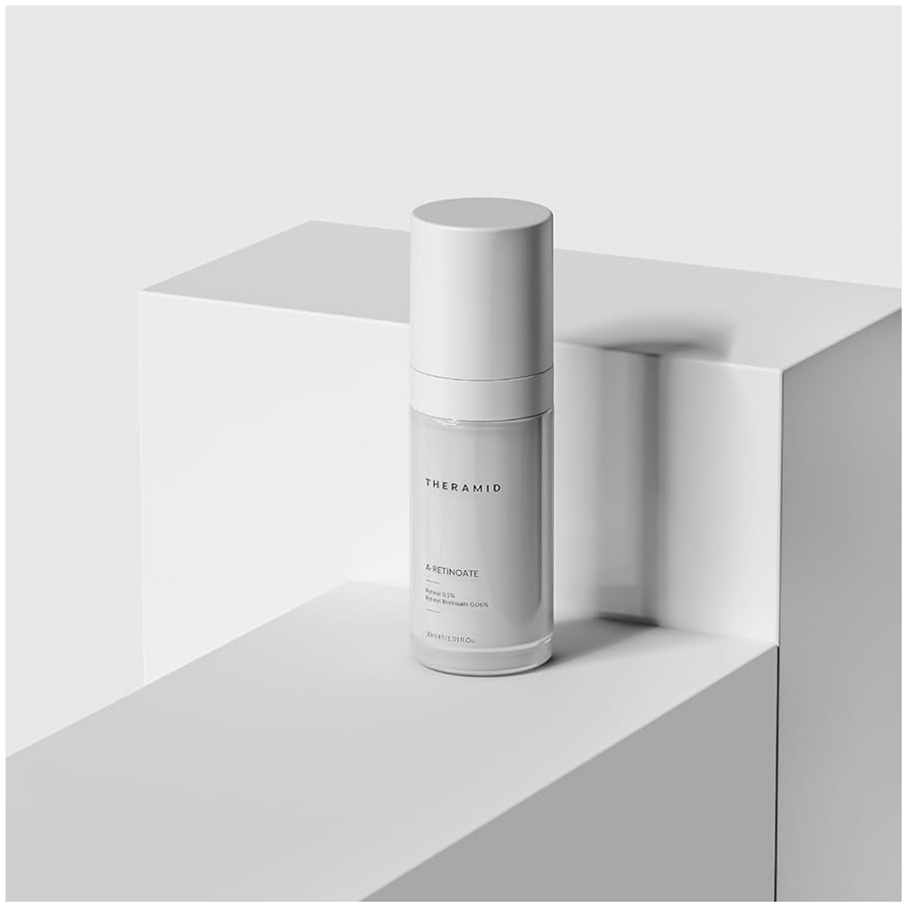 Theramid A-Retinoate Anti-Aging Treatment With Retinyl Retinoate 30ml