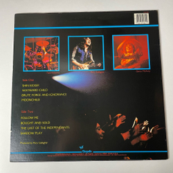 Винтажная виниловая пластинка LP Rory Gallagher Stage Struck (USA 1980) Moonchild