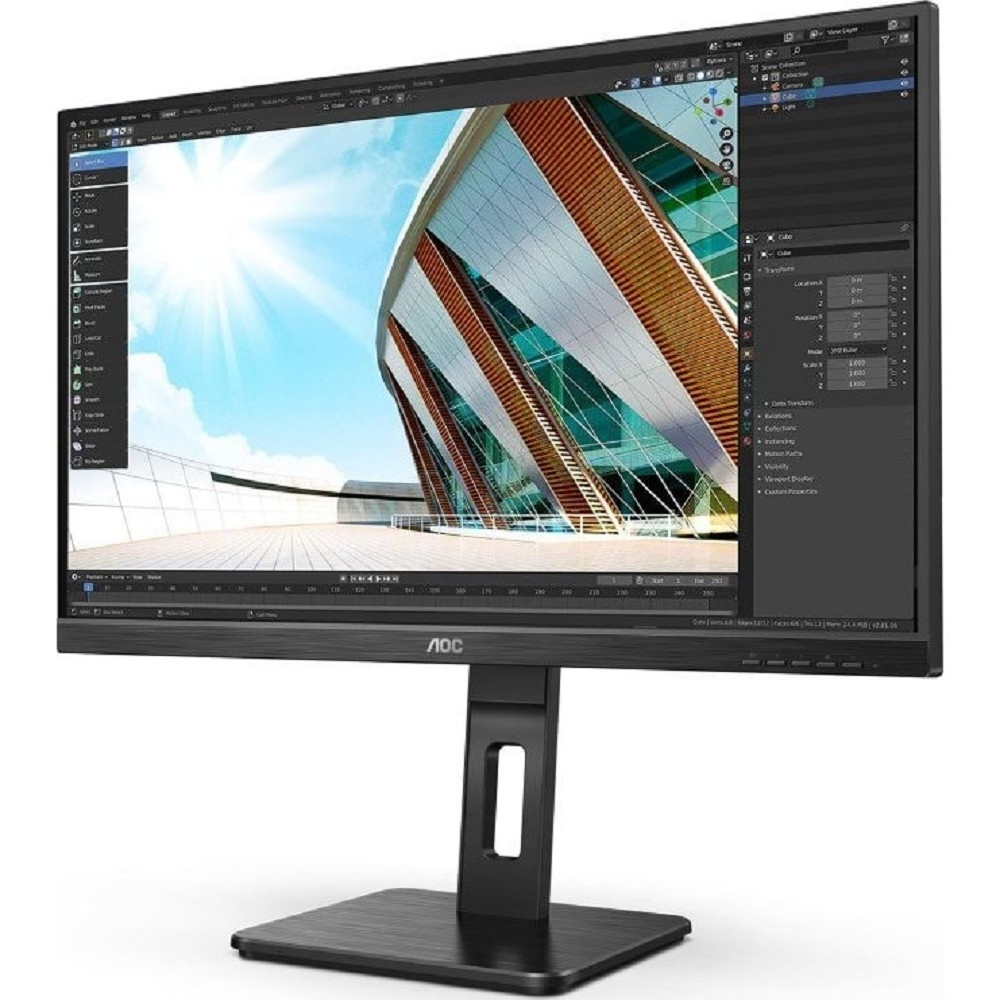 Монитор LCD AOC 27'' 27P2Q