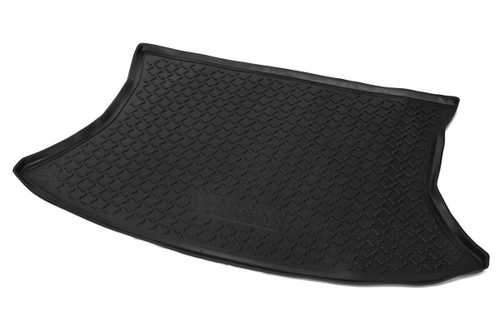 Коврик в багажник автомобиля Rival для Datsun mi-DO хэтчбек 2015-2020, полиуретан, 18701002