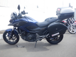 Honda NC750X LD DCT ABS 2014