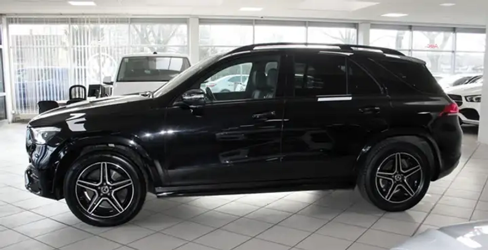 Mercedes-Benz GLE 450 4M AMG