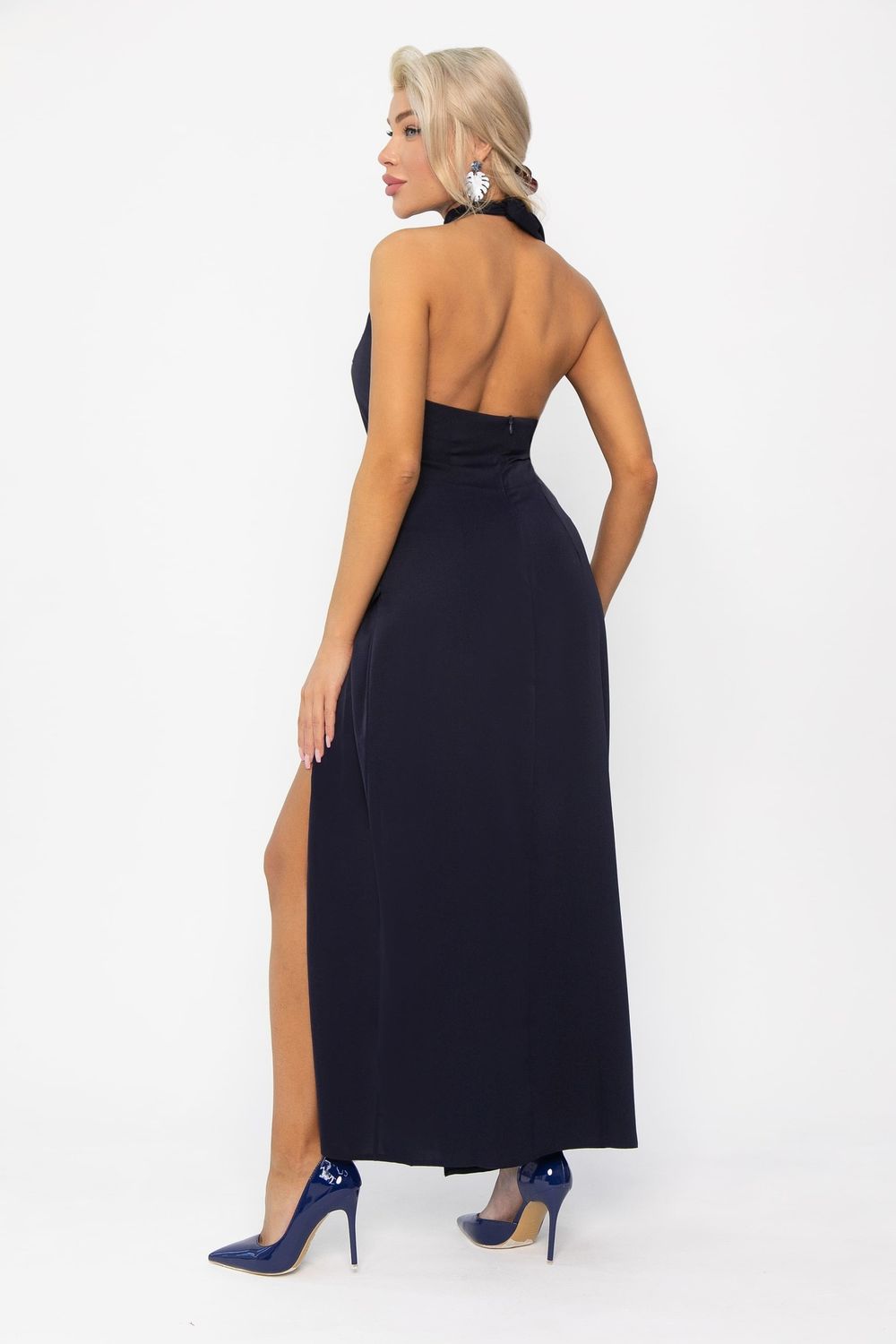 Платье Кьянти (сапфир) П13757-33М LT Collection