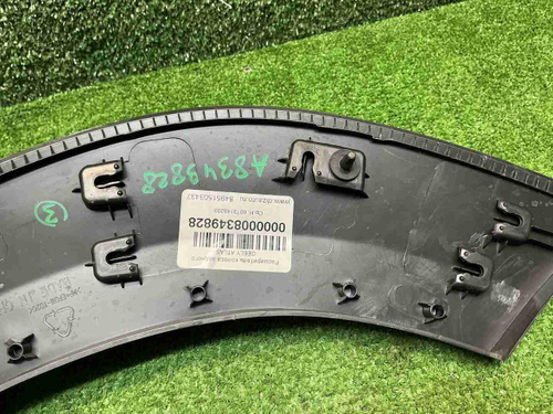 Накладка двери задняя правая Geely Atlas 2 (23-нв)