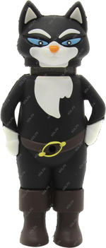 Внешний накопитель 8GB USB Drive &lt;USB 2.0&gt; ICONIK Китти (RB-KITTY-8GB)