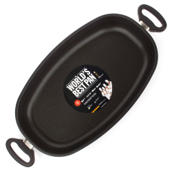 Сковорода для запекания 40см AMT Gastroguss Frying Pans Titan Германия фото