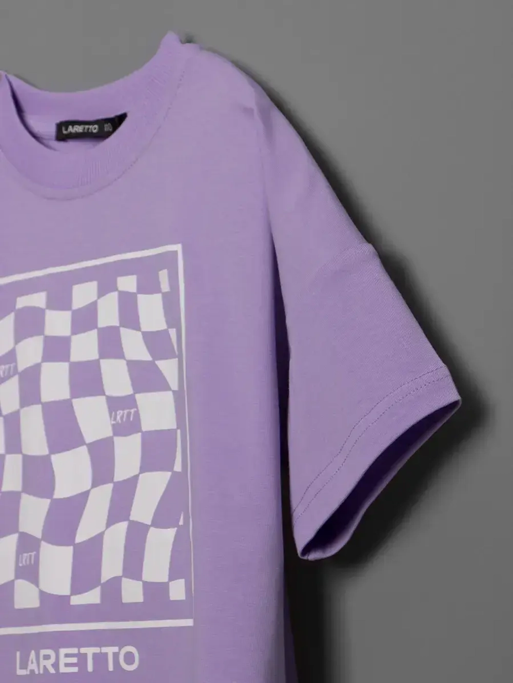 Летний костюм для девочки с велосипедками