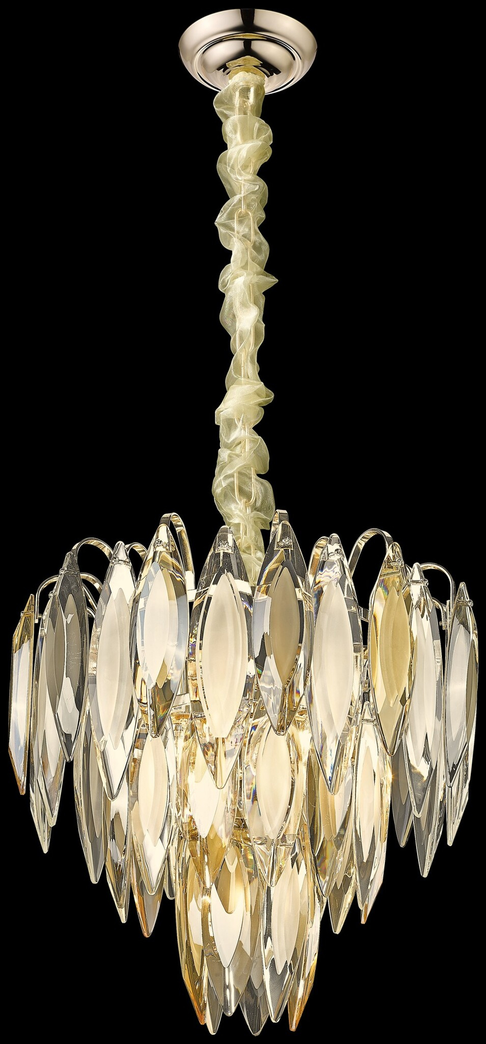 Светильник подвесной Wertmark Orlanda WE144.05.303