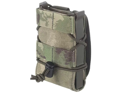 Подсумок Wartech MP-117-ATFGN под магазин АК/AR открытый, A-Tacs FG (MP-117-ATFGN)