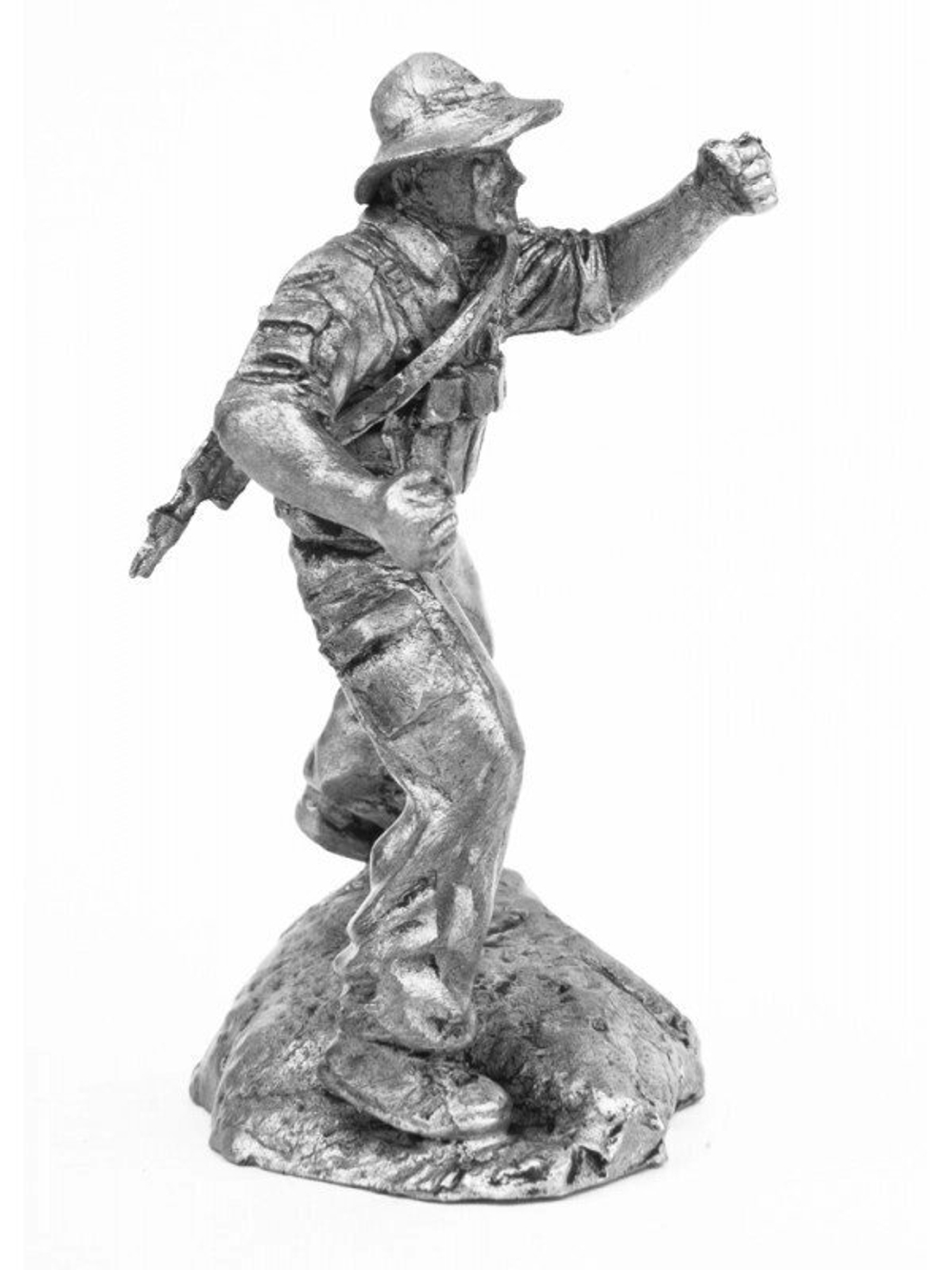 Оловянный солдатик Десантник, Афганистан 1979-1989 г. г.