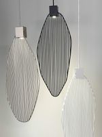 Подвесной светильник 5046P/M white
