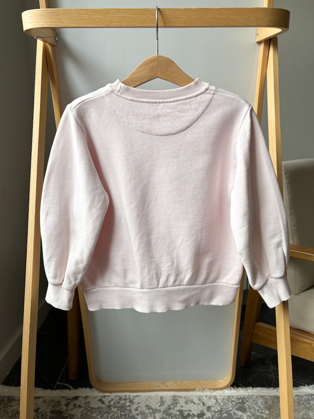 Хлопковый свитшот Tinycottons, 104