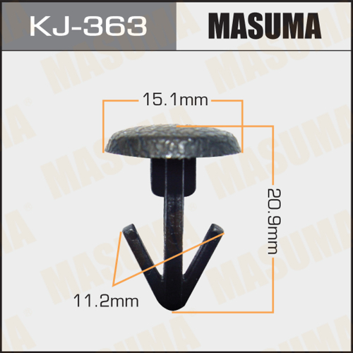 Пистон автомобильный MASUMA KJ-363