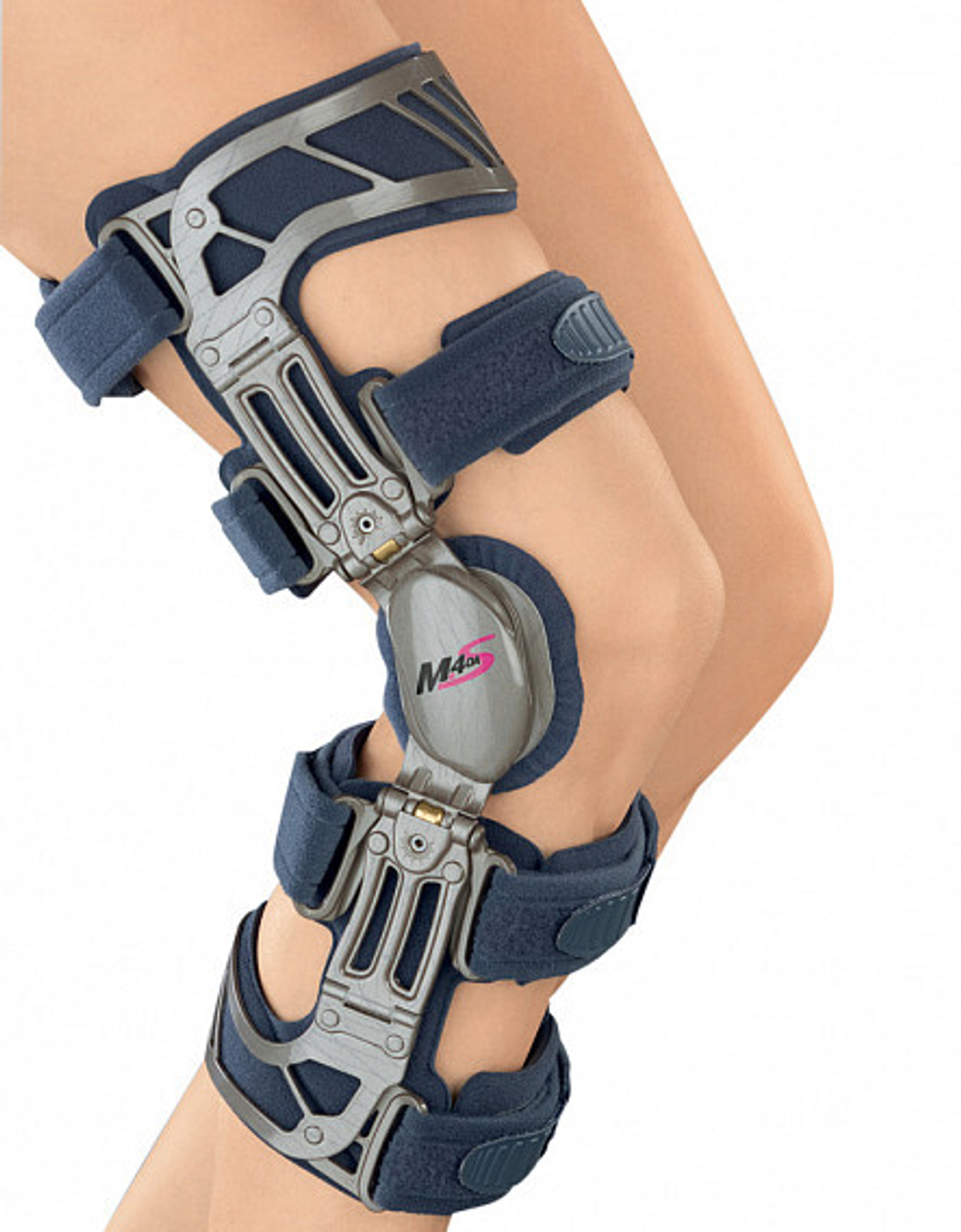 G027-Регулируемый жесткий коленный ортез для лечения остеоартроза M.4s OA - варус