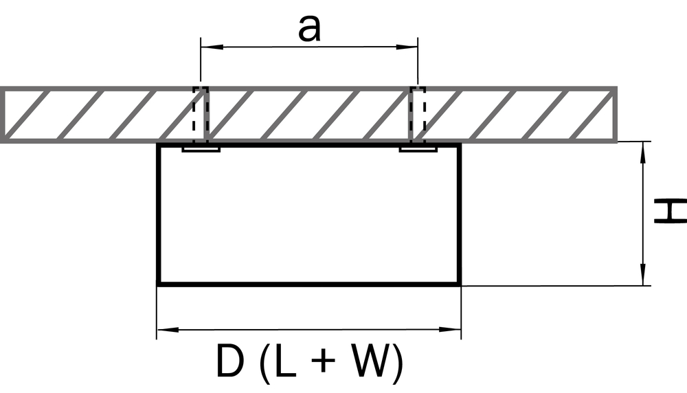 Накладной светодиодный светильник Zolla Lightstar 380273