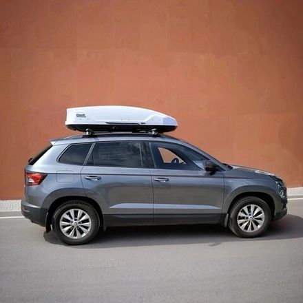 Автобокс Way-box Cobra 480 на Skoda Karoq