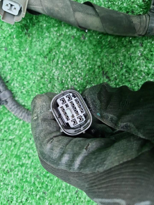 Проводка моторного отсека Jetour X90 PLUS (21-нв)