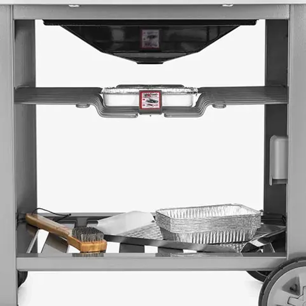 Газовый гриль Weber Genesis II E-310 GBS