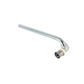 Пресс угол Г-образный VALTEC 20 х 300 мм (правая)