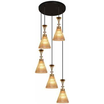 02005-0.9-05  AMBER светильник потолочный