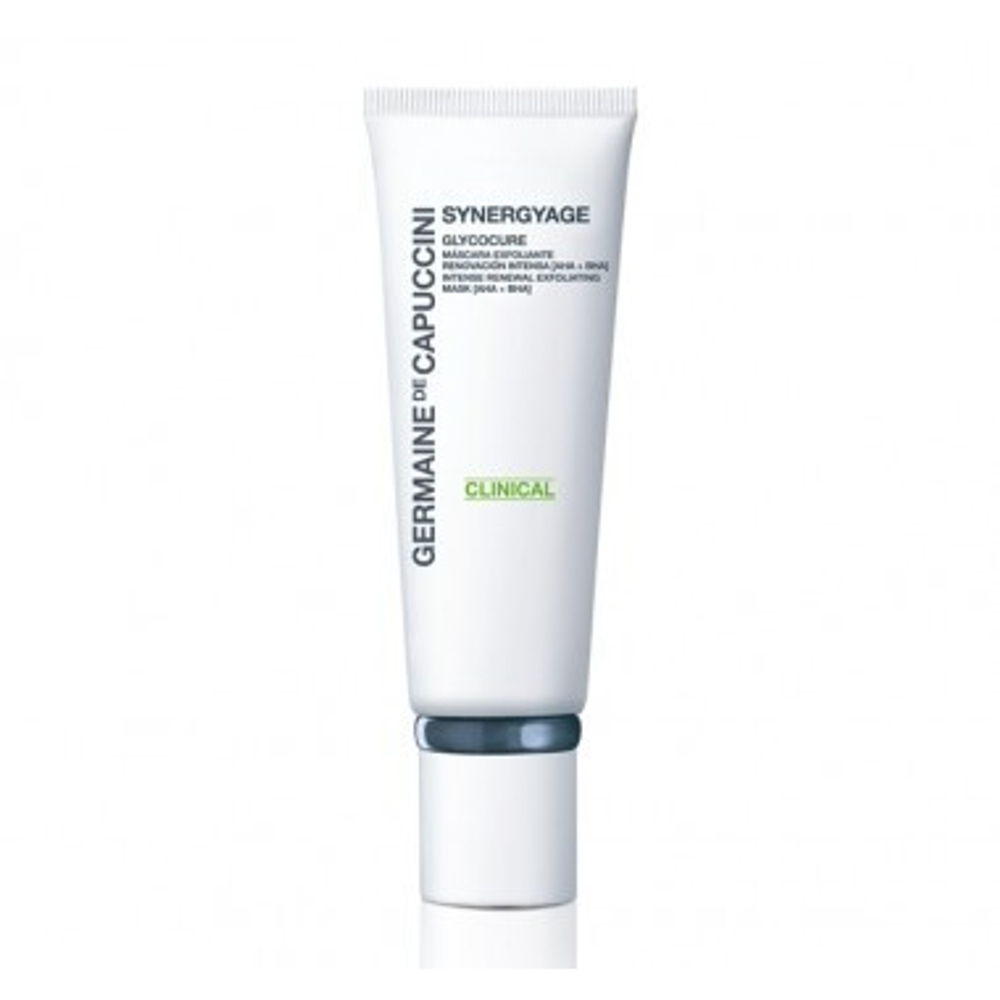 GERMAINE DE CAPUCCINI Synergyage Glyco Renewal Exfol.Mask(AHA+BHA)