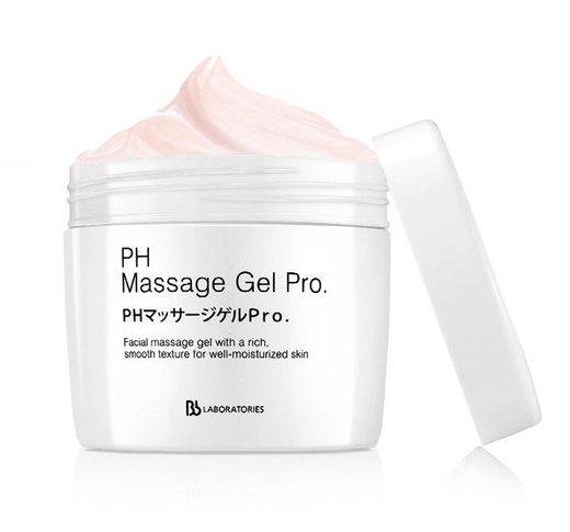 Bb Laboratories Гель массажный восстанавливающий плацентарно-гиалуроновый PH Massage Gel Pro. 300 мл