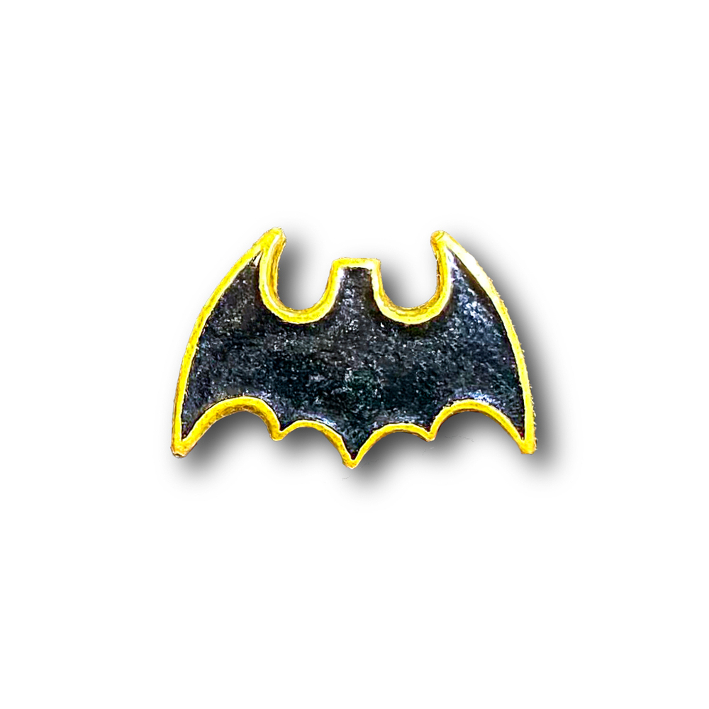 Знак Нагрудный ( Фрачник ) Летучая Мышь | ATRIBUTICASTORE.RU
