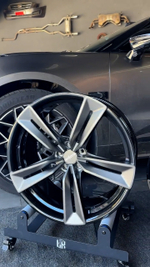 Кованые диски ZEEKR 001 Рестайлинг Зикр автомобильные диски колеса ковка диск