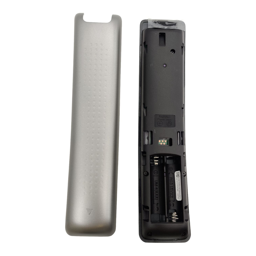 Пульт Haier HTR-U29RG для Smart ТВ с голосовым управлением Google Assistant Netflix Okko