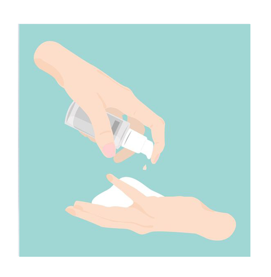 Универсальный бальзам для губ, рук и пяточек