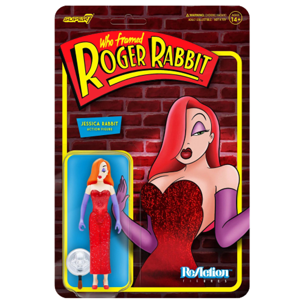 Фигурка Who Framed Roger Rabbit J.Rabbit