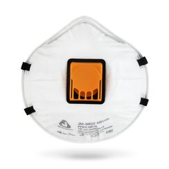 Респиратор Jeta Safety JM-8622, FFP2, с клапаном