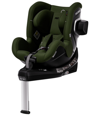 Автокресло Recaro Toron 1 Kid (61-105 см, 0-21 кг) Epic Green