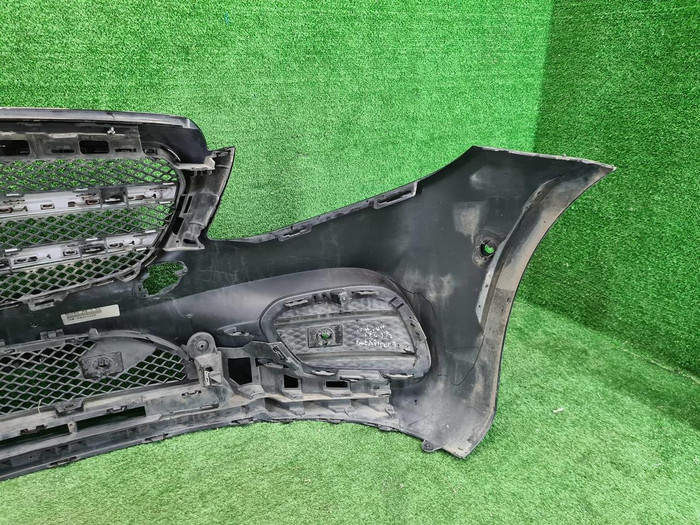 Бампер передний Mercedes E W213 16-21 AMG В сборе