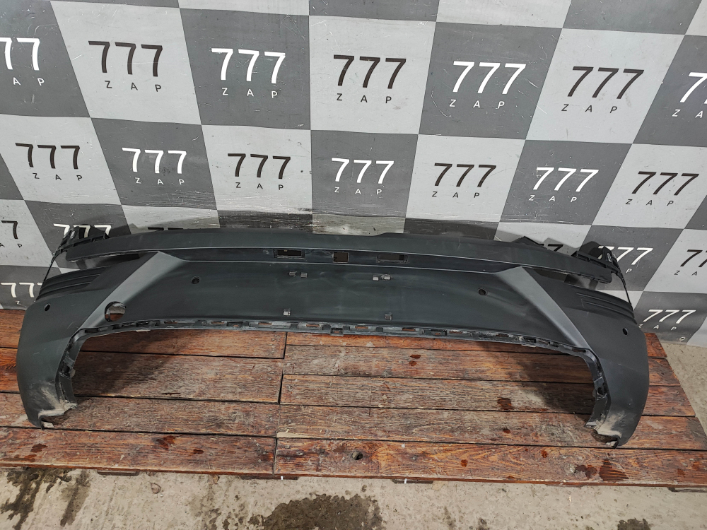 Бампер задний Москвич 3 22-нв Б/У Оригинал 2804100U3480F011