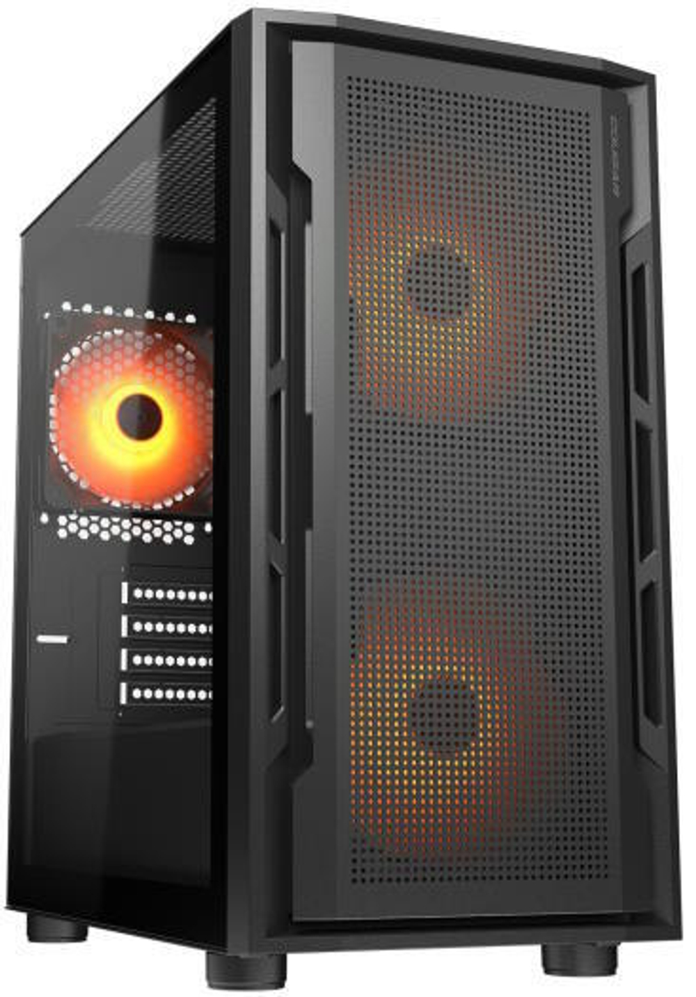 Корпус mATX Cougar Uniface Mini RGB