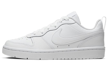 Женские кроссовки Nike Court Borough Low 2 'Triple White' BQ5448-100