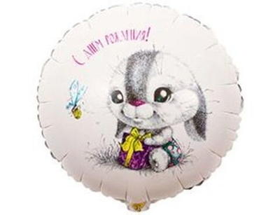 Круг СДР Зайка