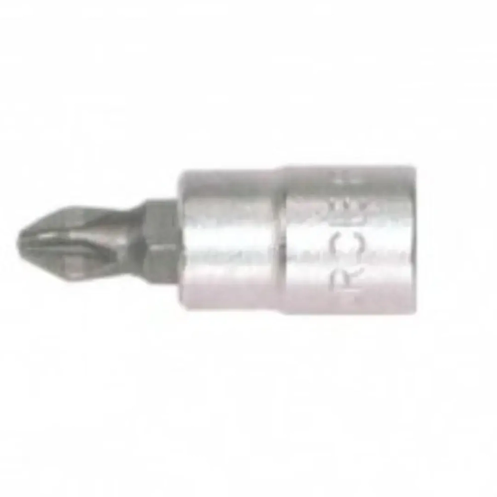 Головка бита крестообразная PZ.3 1/4 Forsage F-322323