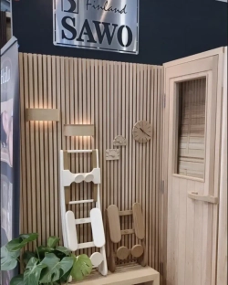 SAWO Вагонка кедр 36x149x2110мм, (упак 3 шт.), SP02-404-2403