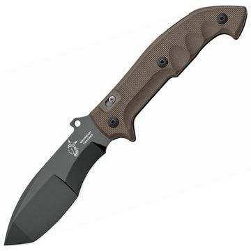 Нож FOX Knives модель FX-501 Meskwaki G-10 Earth