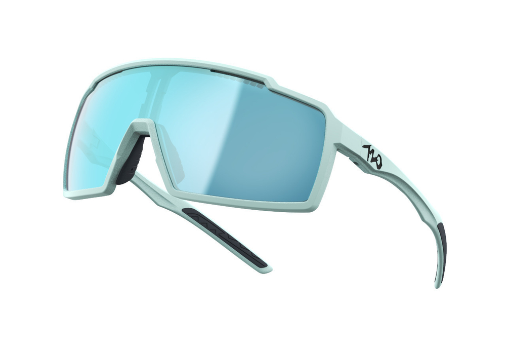 Спортивные очки 720armour A-Fei / Creamy Avocado / Smoke Lake Blue Lens