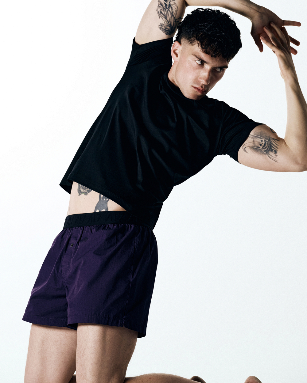 Трусы боксеры