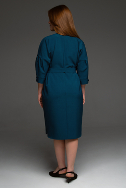 Платье женское 4700з, морск.волна #326Мво054700з