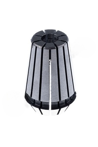 Набор цанг ER20 - 12шт (2, 3, 4, 5, 6, 7, 8, 9, 10, 11, 12, 13) точность 0,010 мм